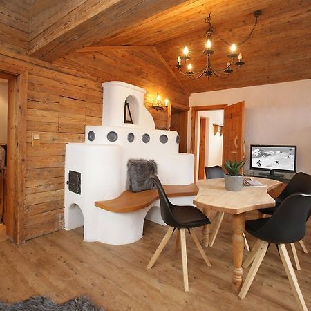 Appartements Schoenpflug Kaprun Eksteriør bilde