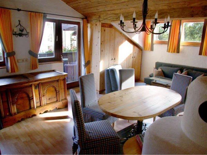 Appartements Schoenpflug Kaprun Eksteriør bilde