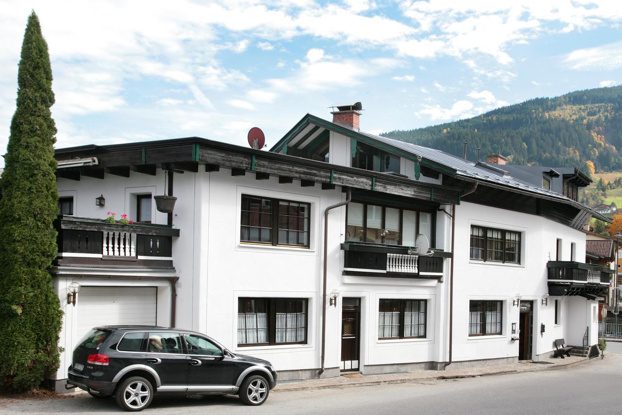 Appartements Schoenpflug Kaprun Eksteriør bilde