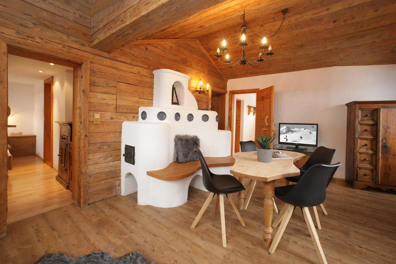 Appartements Schoenpflug Kaprun Eksteriør bilde