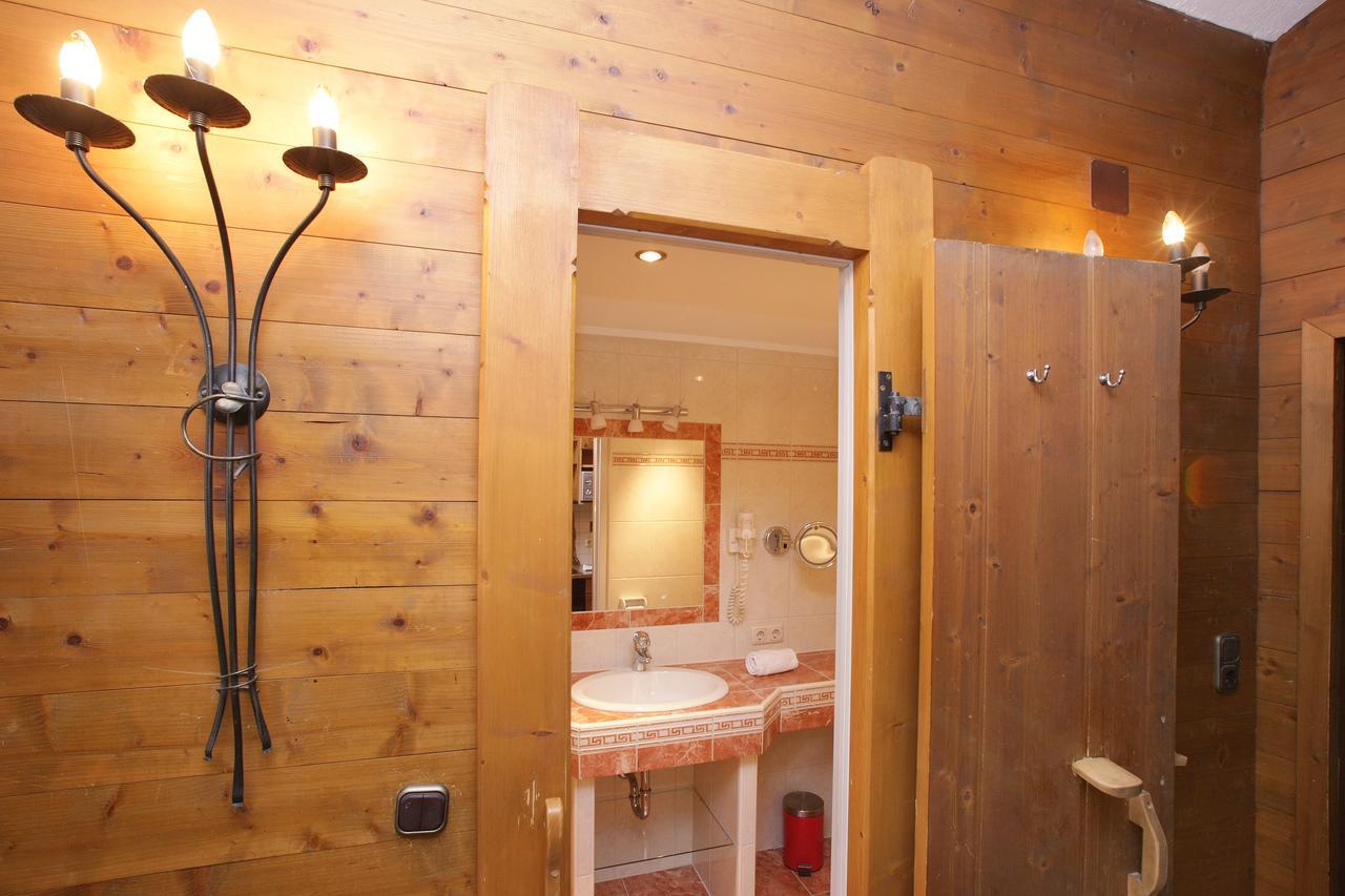 Appartements Schoenpflug Kaprun Eksteriør bilde