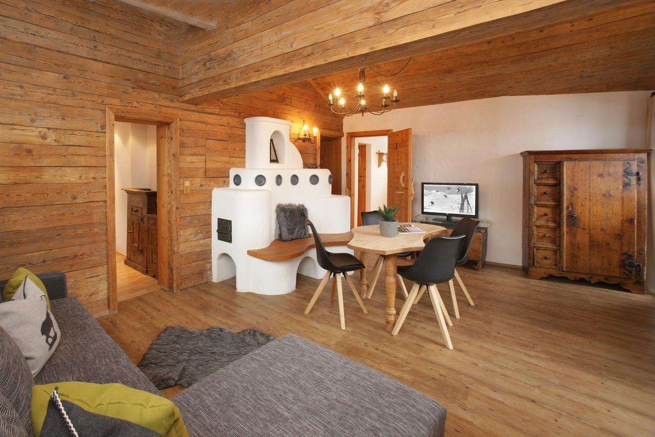 Appartements Schoenpflug Kaprun Eksteriør bilde