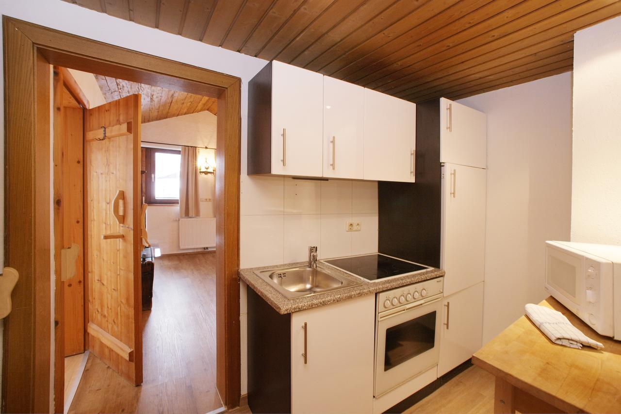 Appartements Schoenpflug Kaprun Eksteriør bilde