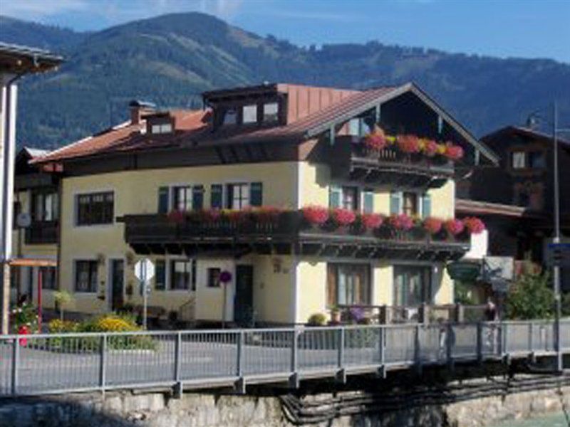 Appartements Schoenpflug Kaprun Eksteriør bilde